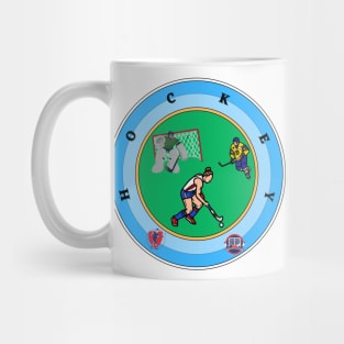 Hockey Mug